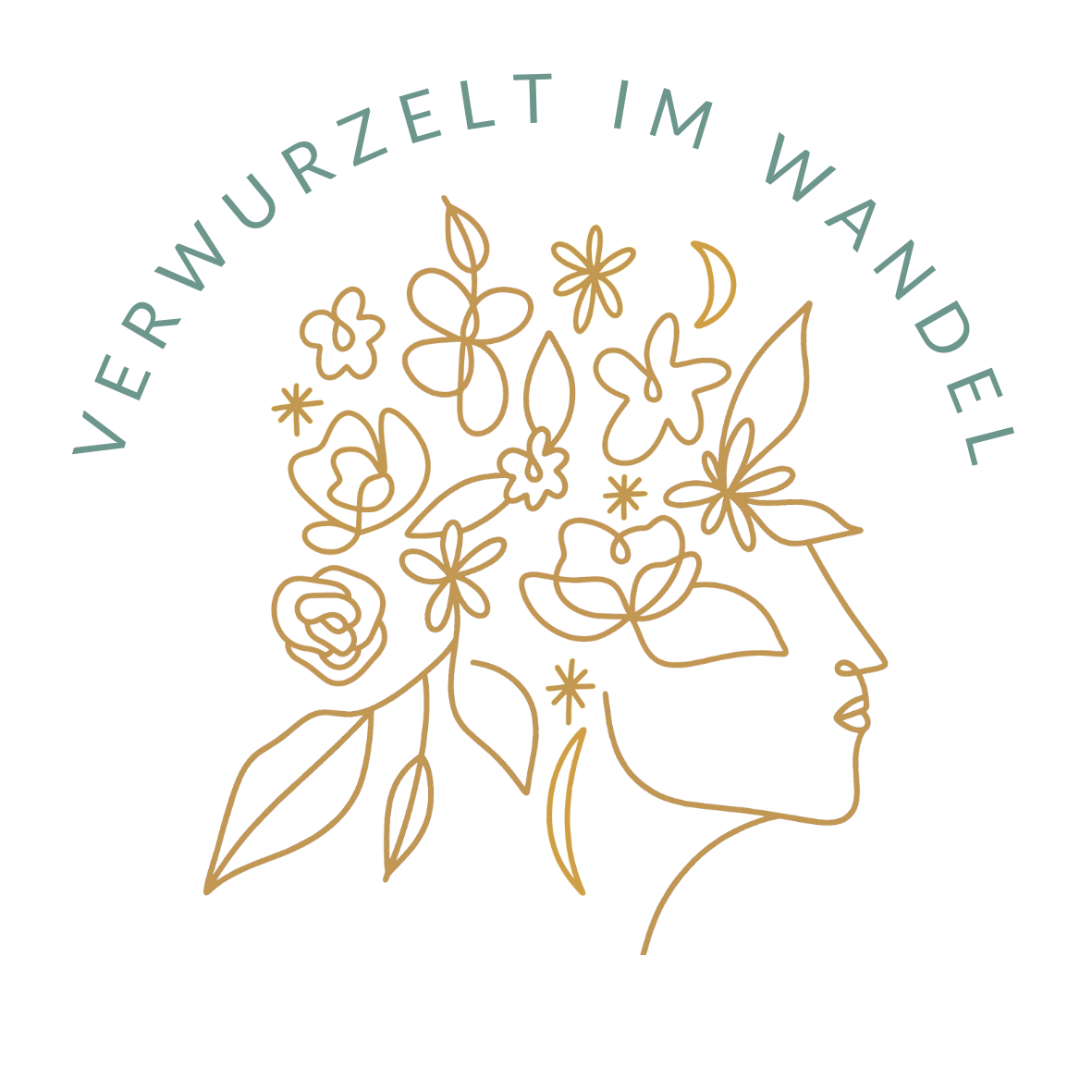 Logo Psychosoziale Beratung Verwurzelt im Wandel